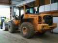 Volvo L120F, Carregadoras de rodas, Construção