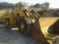 Volvo L160, Фронтальные погрузчики, Строительная техника