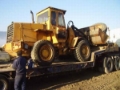 Volvo L50, Wheel loaders, Mining and construction