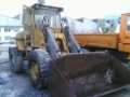 Volvo L50, Wheel loaders, Mining and construction