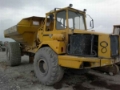 Volvo A25(4X4), รถบรรทุกแบบพ่วง, เครื่องจักรงานก่อสร้าง