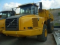 Volvo A25D 6X6, รถบรรทุกแบบพ่วง, เครื่องจักรงานก่อสร้าง