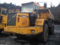 Volvo A35C, Articulated Haulers, Mining and construction