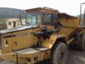 Volvo A30, รถบรรทุกแบบพ่วง, เครื่องจักรงานก่อสร้าง
