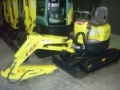 Yanmar vio10, Міні-екскаватори < 7т, Будтехніка