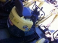 Yanmar VIO10 PR, Mini excavators < 7t (Mini diggers), Construction
