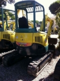 Yanmar VIO30-PR, Mini excavators < 7t (Mini diggers), Construction