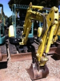 Yanmar VIO30 PR, Mini excavators < 7t (Mini diggers), Construction