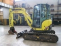 Yanmar VIO50VCR, Mini ekskavatörler, 7 tona dek, İş Makinaları