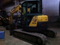 Yanmar VIO75, Mini bagri <7t, Gradbeništvo