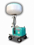 Yanmar LB446HB, เครื่องปั่นไฟ, เครื่องจักรงานก่อสร้าง
