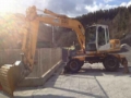 利勃海尔 A900 LITRONIC、轮式挖掘机、建筑机械