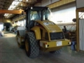 卡特彼勒 CS-563EFV、压路机、建筑机械