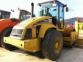 卡特彼勒 CS-583EFV、压路机、建筑机械