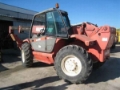 曼尼通 MT1232S、伸缩臂叉装车、建筑机械