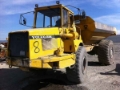 沃尔沃 A25 4X4、铰接式自卸车、建筑机械
