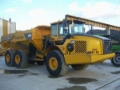 沃尔沃 A25D 6X6、铰接式自卸车、建筑机械
