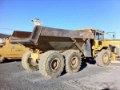 沃尔沃 A30C 6X6、铰接式自卸车、建筑机械