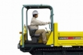 洋马 C30R-1、履带式自卸车、建筑机械