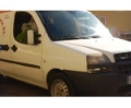 Fiat DOBLO, Furgonetas cerradas, Transporte