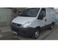 Iveco 35S11V, Панельные фургоны , Транспорт