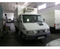 Iveco DAILY, รถตู้, เครื่องจักรงานขนส่ง