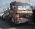 Mercedes-Benz, Autre camion, Transport