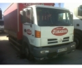 NISSAN Atleon 8.165, รถบรรทุกชนิดอื่นๆ, เครื่องจักรงานขนส่ง