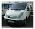 Nissan INTERSTAR, Utilitaire, Transport