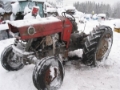 Massey Ferguson 135 - 165 - 265., Traktorer mindre enn 40 hk, Landbruk