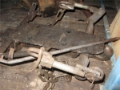 Massey Ferguson Deler, krok,panser mf 165, Traktorer mindre enn 40 hk, Landbruk