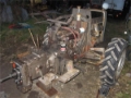 Massey Ferguson Hytte til MF 590, Traktorer mindre enn 40 hk, Landbruk