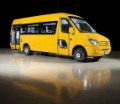 Mercedes-Benz Omnibuss Sprinter Citybird 516 L、マイクロバス、輸送