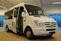 Mercedes-Benz Radius 519, Mini bus, Transportation