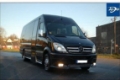 Mercedes-Benz Sprinter 519 Royal class、マイクロバス、輸送