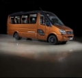 Mercedes-Benz Sprinter 519 Sunset S3, Mini bus, Transportation