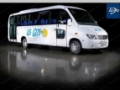 Mercedes-Benz Sunrider City、マイクロバス、輸送