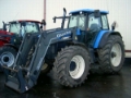 NEW HOLLAND TM 175, Traktorit 120-139 hv, Maatalous