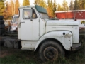 SCANIA 56 delebil \ deler og hjul, Tippbil, Transport
