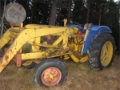 Andre Turbo fra mf 590, Trattori meno di 40 hp, Agricoltura