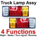 LED baklys, Autre camion, Transport