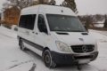 Mercedes-Benz 315/37 KA, Minibus, Transport