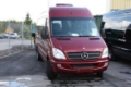 Mercedes-Benz 519/43KA, Minibus, Transport
