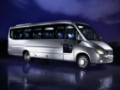 Omnibus Sunrider 818 29-33 seter, Minibus, Transport