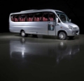 Omnibuss Sunrise 28+1+1, รถมินิบัส, เครื่องจักรงานขนส่ง