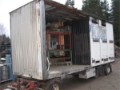 TRAILERBYGG/ILSENG KARROSSERI deler, Remorque Fourgon, Transport