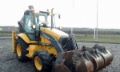 Volvo BL71, รถขุดตีนตะขาบ , เครื่องจักรงานก่อสร้าง