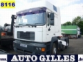 MAN 26.414 FPLT 6x2 RHD, Tracteur routier 6x2, Transport