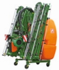 Amazone UF, 噴霧器, 農業機械