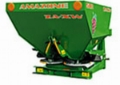Amazone ZA-XW Perfect, Разбрасыватель минеральных удобрений, Сельхозтехника